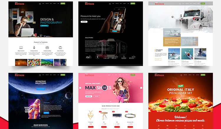 Website Development | Website Design | ECommerce Website Design