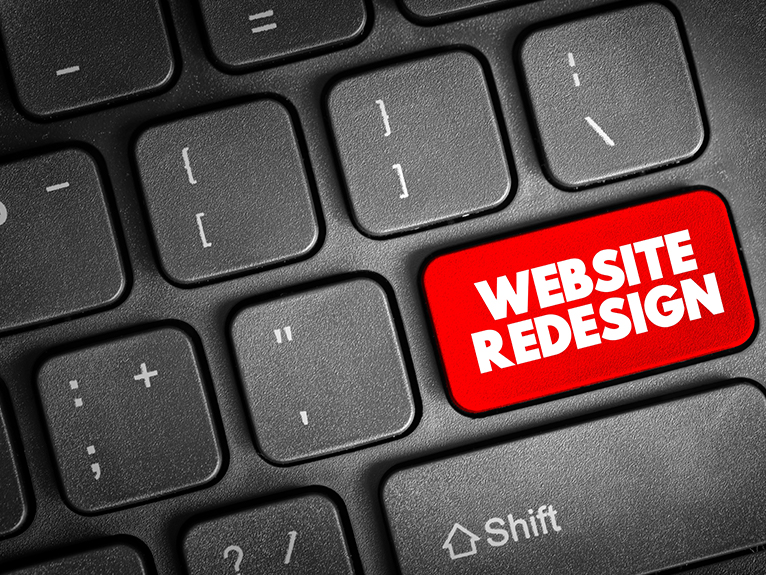 Website Redesign Miami