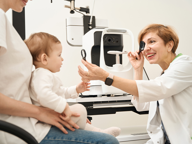 Ophthalmology Website Design